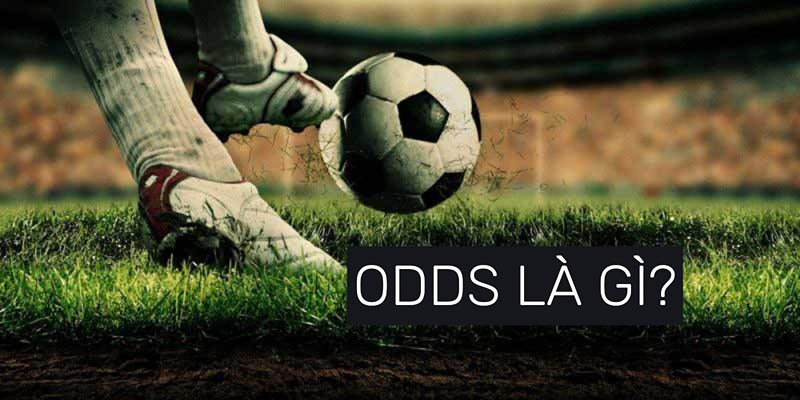 Odds biểu thị xác suất xảy ra của trong trận đấu kết quả